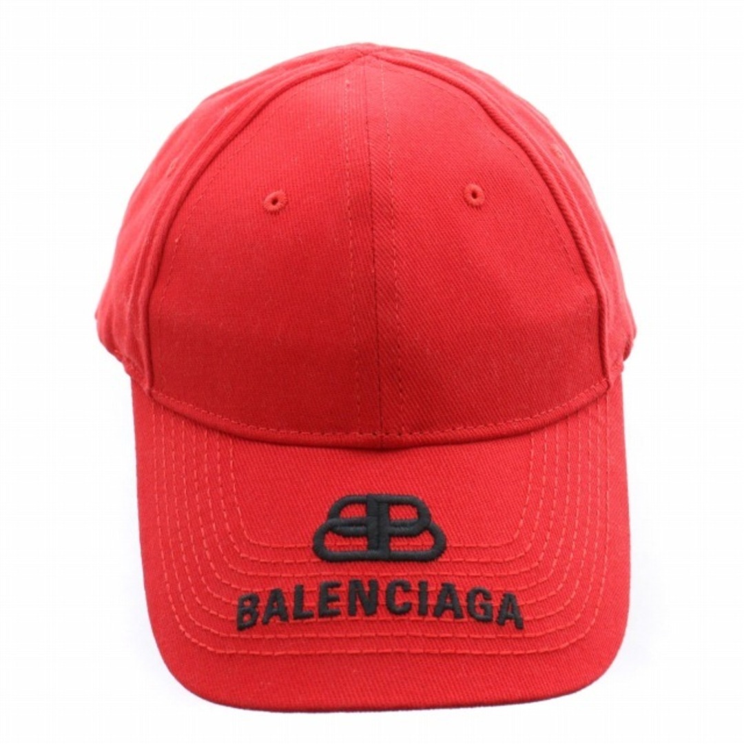 Balenciaga(バレンシアガ)のBALENCIAGA HAT BB VISOR CAP BB ロゴ刺繍 キャップ メンズの帽子(キャップ)の商品写真