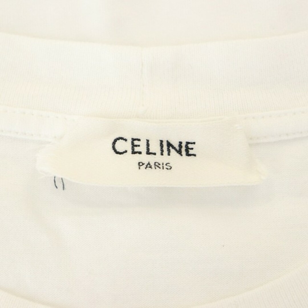 celine(セリーヌ)のセリーヌ by Hedi Slimane 22SS ロゴプリント Tシャツ メンズのトップス(Tシャツ/カットソー(半袖/袖なし))の商品写真