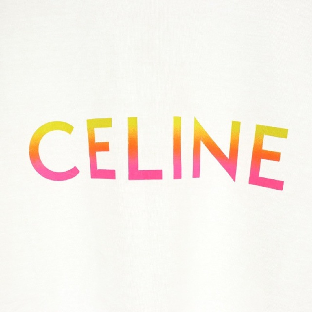 celine(セリーヌ)のセリーヌ by Hedi Slimane 22SS ロゴプリント Tシャツ メンズのトップス(Tシャツ/カットソー(半袖/袖なし))の商品写真