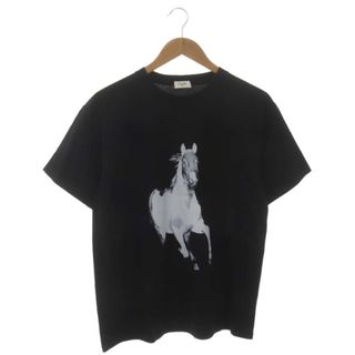 セリーヌ(celine)のセリーヌ by Hedi Slimane ホースプリント Tシャツ カットソー(Tシャツ/カットソー(半袖/袖なし))