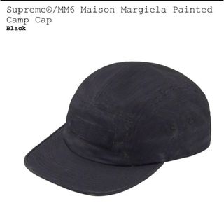 シュプリーム(Supreme)の Supreme MM6 Margiela Painted Camp Cap(キャップ)