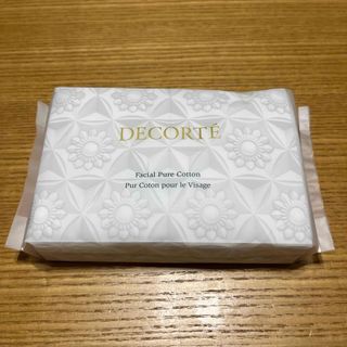 COSME DECORTE - コットン　コスメデコルテ　DECORTE