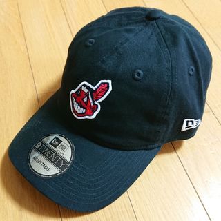 ニューエラー(NEW ERA)のNEW ERA ニューエラ キャップ 9twenty インディアンス(キャップ)