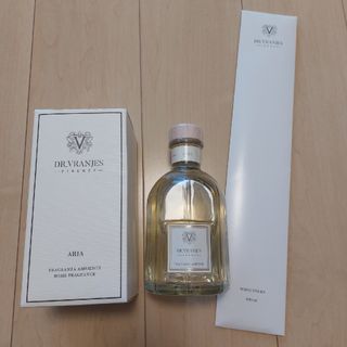 ドットールヴラニエス(DR. VRANJES)のDr.Vranjes ARIA 500ml 未使用品(アロマディフューザー)