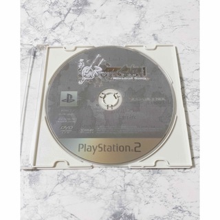 プレイステーション2(PlayStation2)の【ソフトのみ】ロマンシングサガ ミンストレルソング PS2(家庭用ゲームソフト)