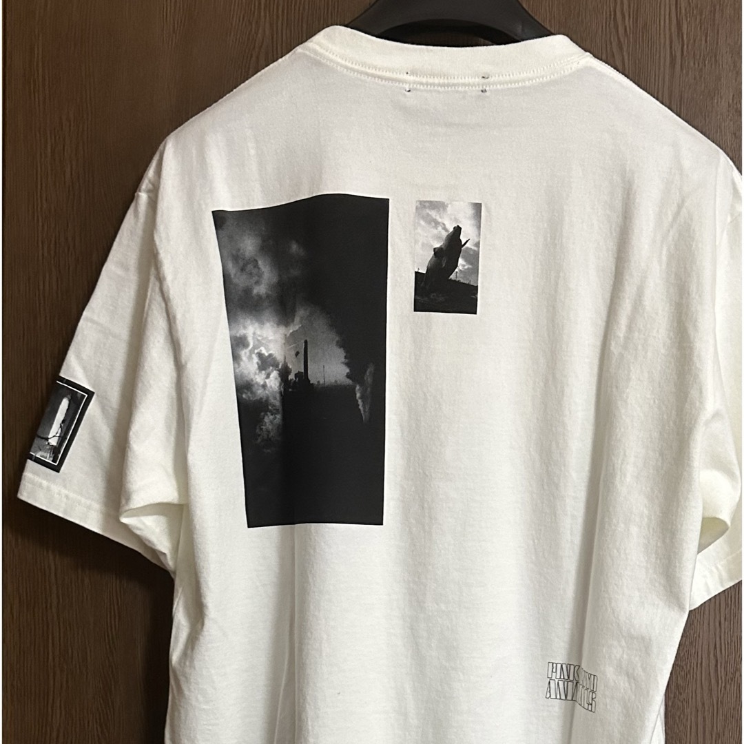 UNDERCOVER(アンダーカバー)の3新品 UNDERCOVER PINK FLOYD ANIMALS Tシャツ メンズのトップス(Tシャツ/カットソー(半袖/袖なし))の商品写真