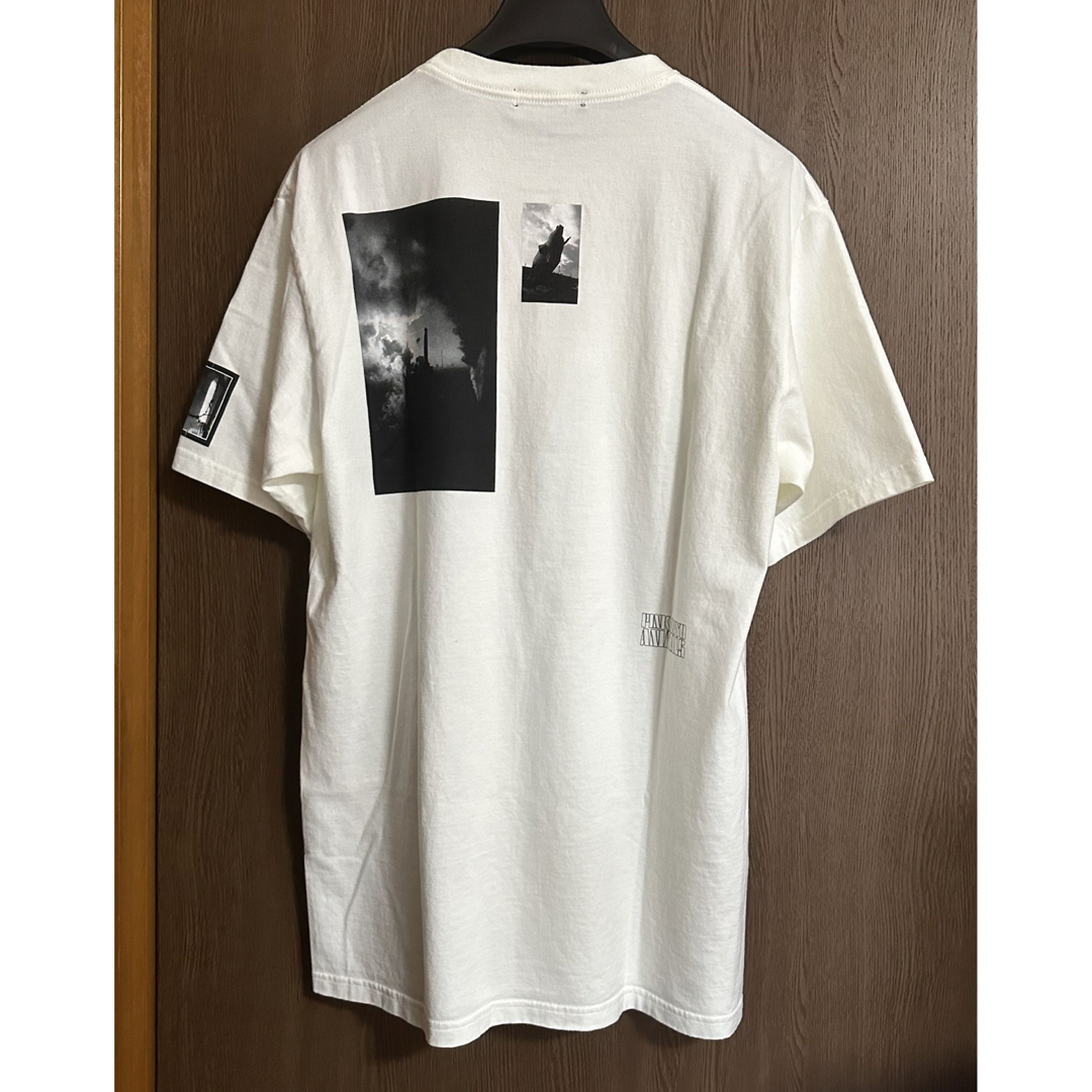 UNDERCOVER(アンダーカバー)の3新品 UNDERCOVER PINK FLOYD ANIMALS Tシャツ メンズのトップス(Tシャツ/カットソー(半袖/袖なし))の商品写真