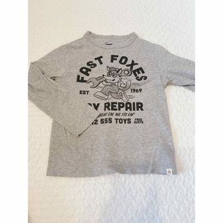 ギャップキッズ(GAP Kids)のgap  5year 110  ロンT 長袖カットソー(Tシャツ/カットソー)