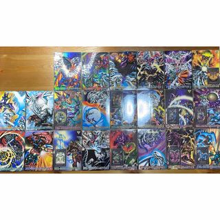 ユウギオウ(遊戯王)の【遊戯王】ジャンボカード【未剥離品】(シングルカード)