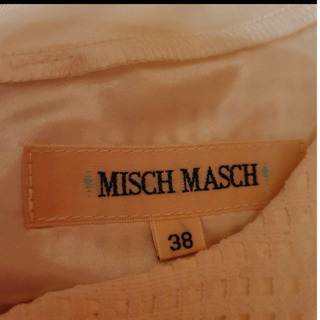MISCH MASCH(ミッシュマッシュ)の春ワンピース レディースのワンピース(ミニワンピース)の商品写真