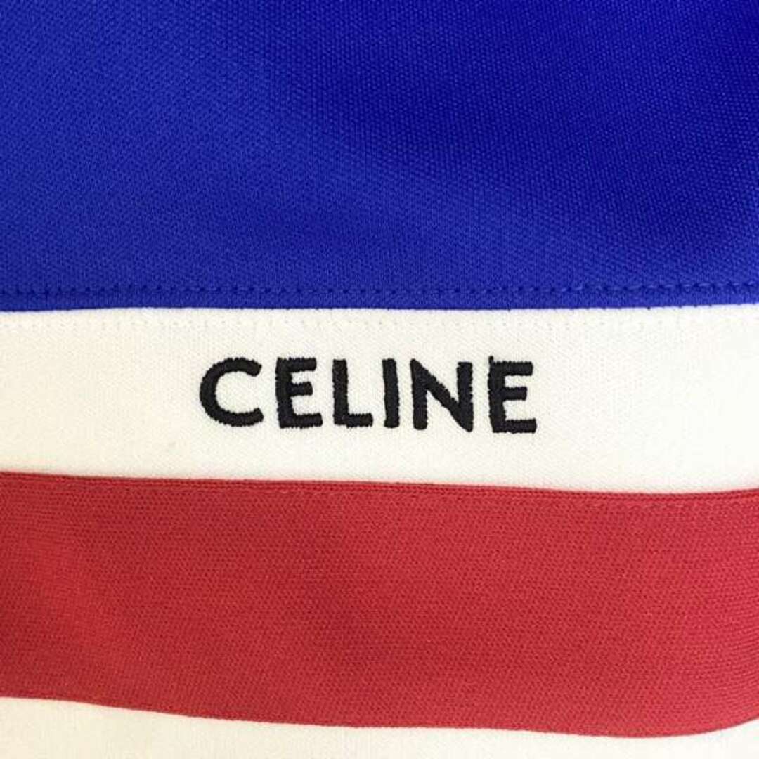 celine(セリーヌ)のセリーヌ 23SS バイカラートラックブルゾン L 2Y84A121O メンズのジャケット/アウター(その他)の商品写真