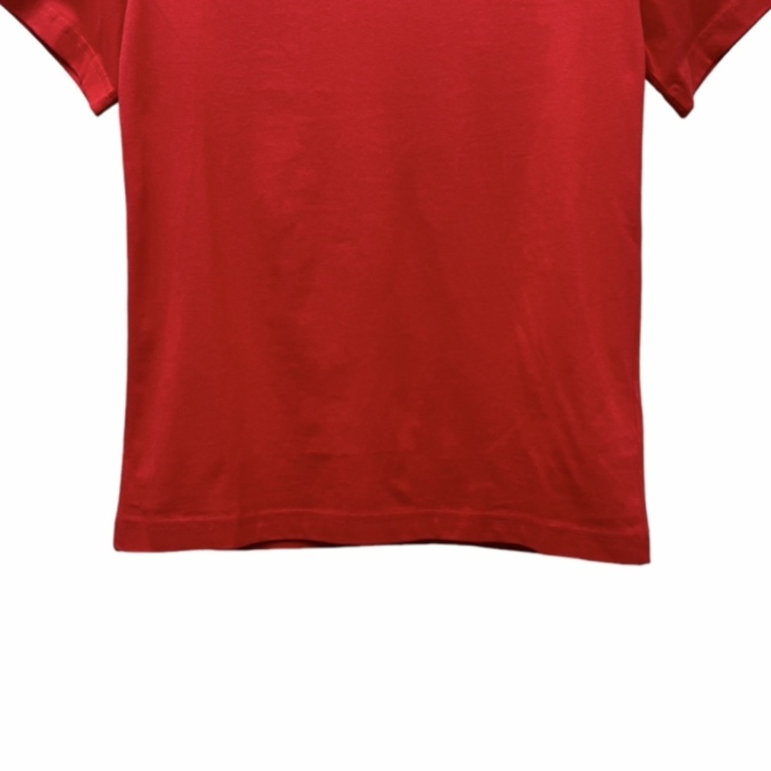 Maison Martin Margiela(マルタンマルジェラ)のメゾンマルジェラ Maison Margiela 21SS エイズTシャツ 赤 メンズのトップス(Tシャツ/カットソー(半袖/袖なし))の商品写真