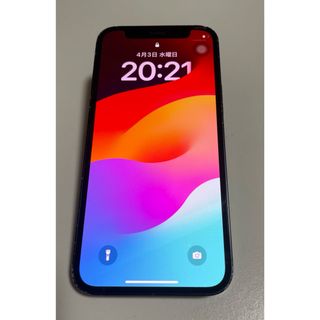 アイフォーン(iPhone)のiphone12 mini 64GB ジャンク(スマートフォン本体)