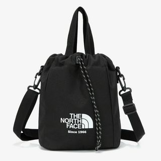 ザノースフェイス(THE NORTH FACE)のTHE NORTH FACE巾着ショルダーバッグ　男女兼用(ショルダーバッグ)