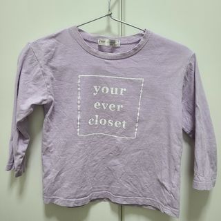 evercloset - エバクロ　120　Tシャツ