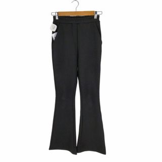 エックスガール(X-girl)のX-girl(エックスガール) EASY FLARE PANTS レディース(その他)