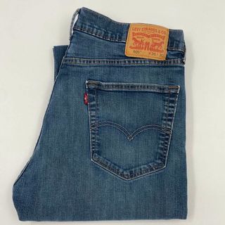 リーバイス(Levi's)のヴィンテージ⚫︎ LEVI'S 505 90,s デニムパンツ　ジーンズ 濃紺(デニム/ジーンズ)