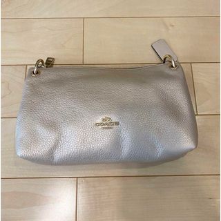 コーチ(COACH)の【美品】　COACH F55661 ショルダーバッグ　サコッシュバッグ(ショルダーバッグ)