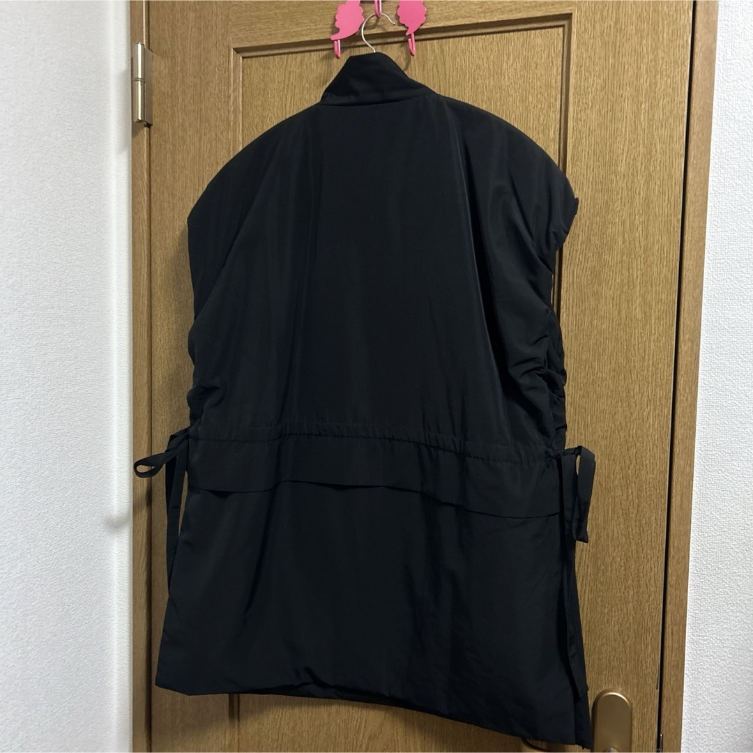 puffer vest fashiruの通販 by たてぃおか's shop｜ラクマ