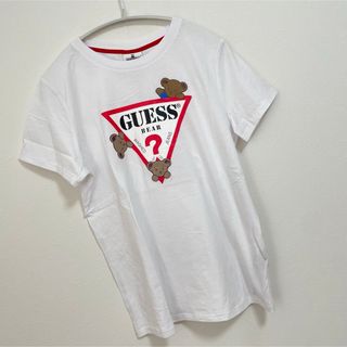 GUESS - GUESS Originals Bear Kaira Easy Tee