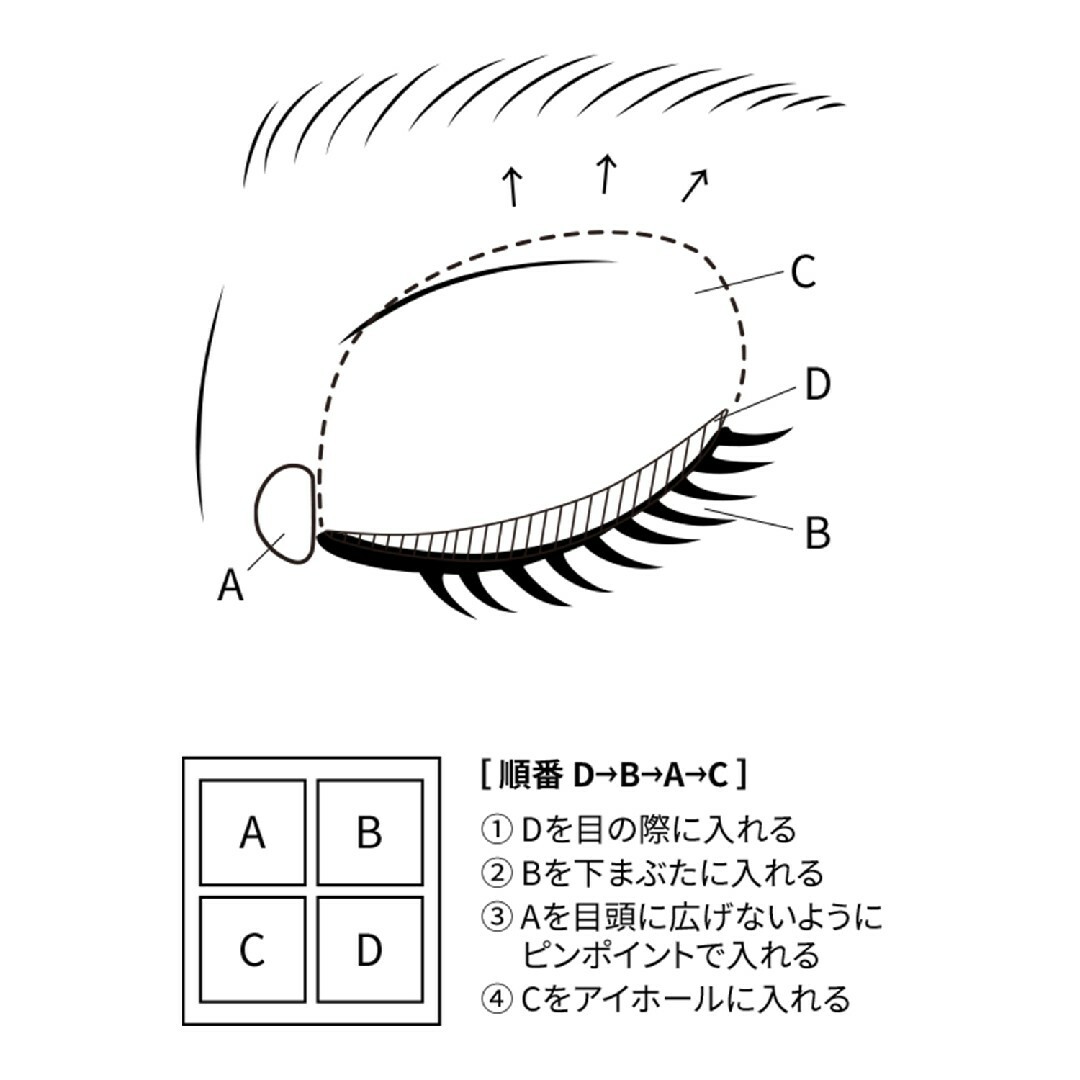 SUQQU(スック)のSUQQU　シグニチャーカラーアイズ　04　純撫子　SUMINADESHIKO コスメ/美容のベースメイク/化粧品(アイシャドウ)の商品写真