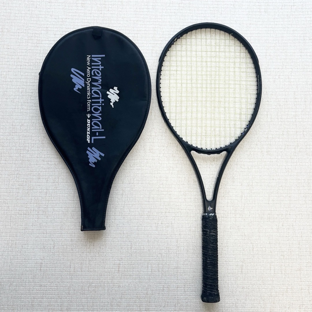 DUNLOP(ダンロップ)のDUNLOP ダンロップ　テニスラケット スポーツ/アウトドアのテニス(ラケット)の商品写真