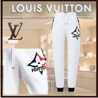 ルイヴィトン(LOUIS VUITTON)のLV SKI 1AC66M ジャージ　スウェット　パンツ　ルイヴィトン(カジュアルパンツ)