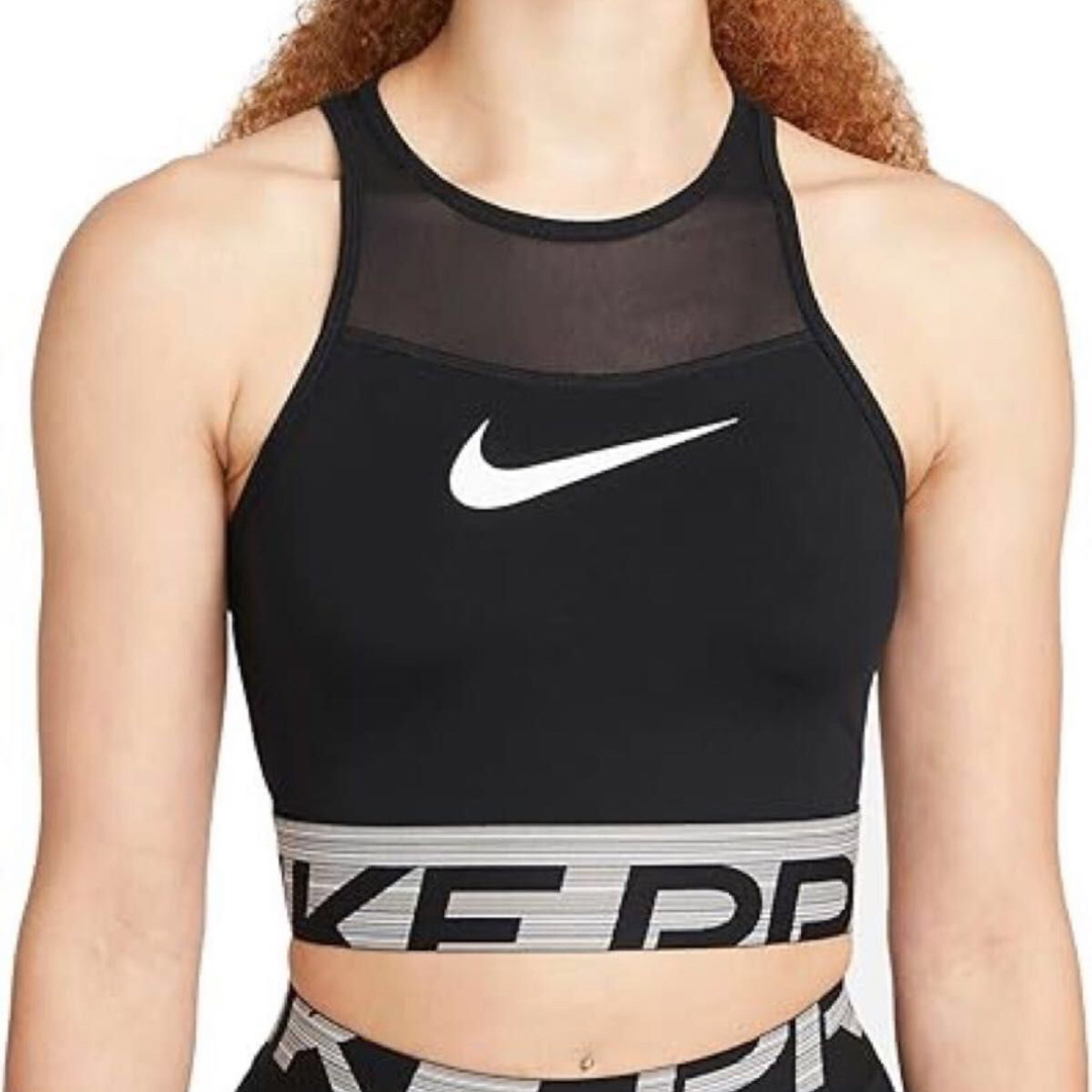 NIKE(ナイキ)のNIKE PRO W TANK TOP   レディースのトップス(タンクトップ)の商品写真