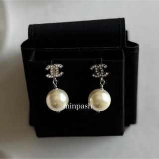 シャネル パールピアス ピアスの通販 500点以上 | CHANELのレディース シャネル パールピアス ピアスの通販 500点以上 | CHANELのレディース