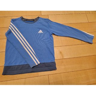 アディダス(adidas)のアディダス　ロンT　120㎝(Tシャツ/カットソー)