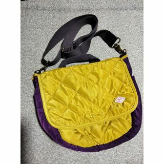 ルートート(ROOTOTE)の【ルートート】★マミールー　斜めがけポシェット　ポケットいっぱい★ (ショルダーバッグ)