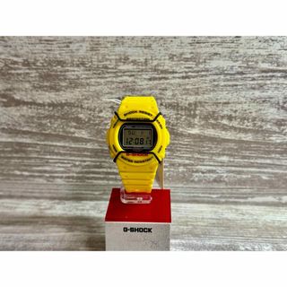 CASIO G-SHOCK DW-5700 復刻イエロー　スティング(腕時計(デジタル))