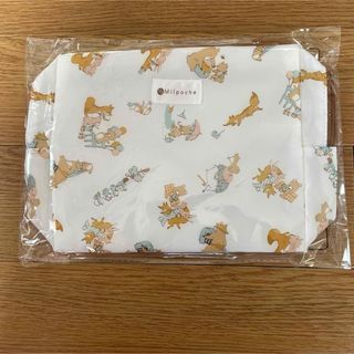 新品未使用　ミルポッシェ　オムツケース(ベビーおむつバッグ)