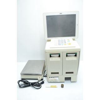 東芝テック TEC 計量ラベルプリンタ H-6000-T-R 100V