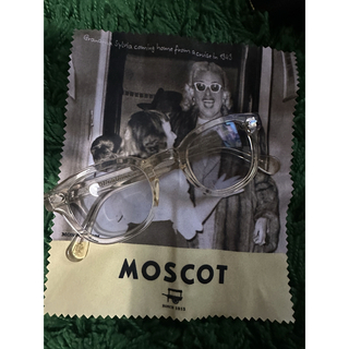 モスコット(MOSCOT)のMOSCOT  サングラス(サングラス/メガネ)