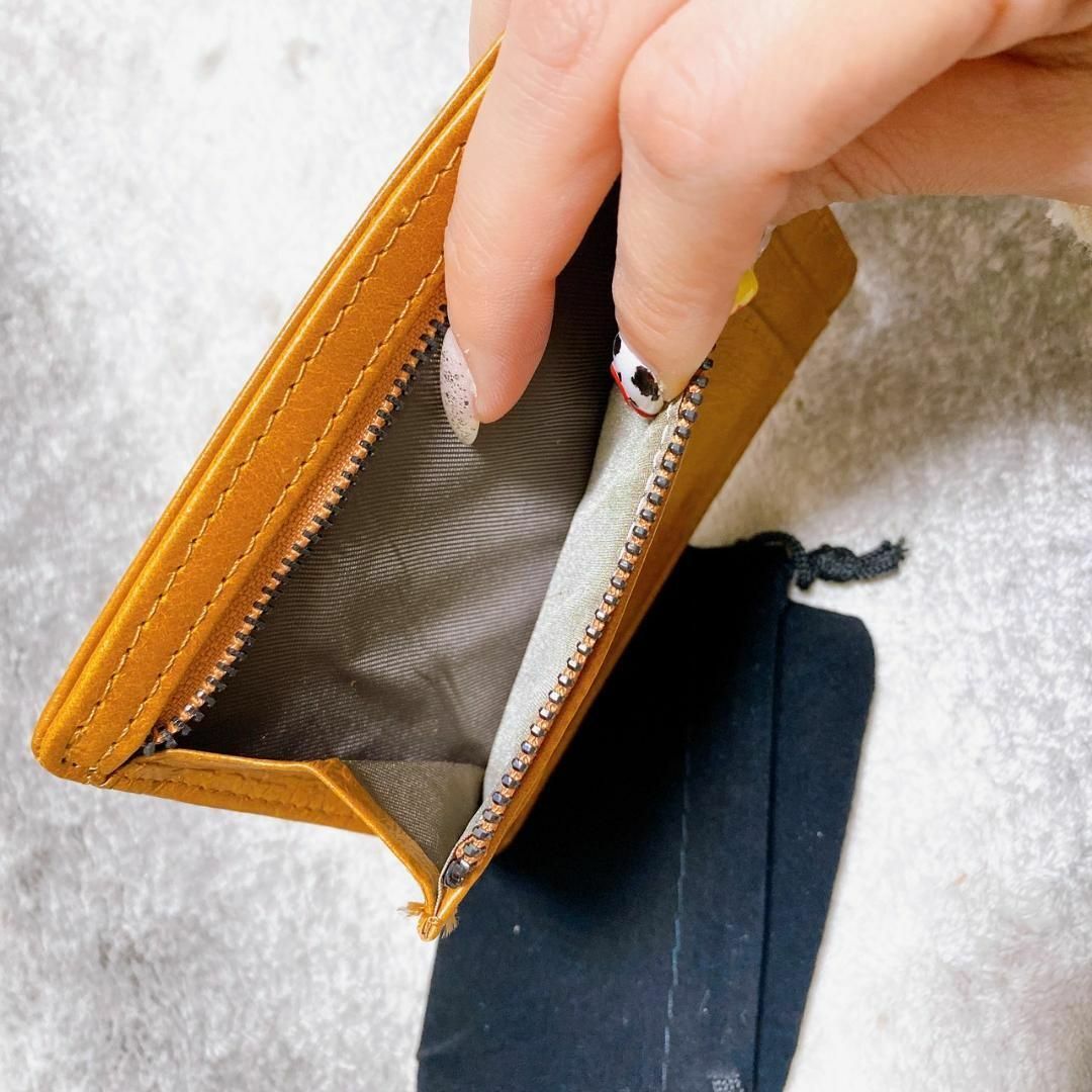 HooAMI カードケース 大容量 メンズ 財布  薄型 スキミング防止 メンズのファッション小物(コインケース/小銭入れ)の商品写真
