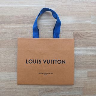 ルイヴィトン(LOUIS VUITTON)のLOUIS VUITTON  ルイ・ヴィトン ショップバッグ(ショップ袋)