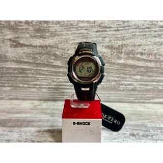 CASIO G-SHOCK GW-300 ガンダムシード　電波ソーラー　美品(腕時計(デジタル))