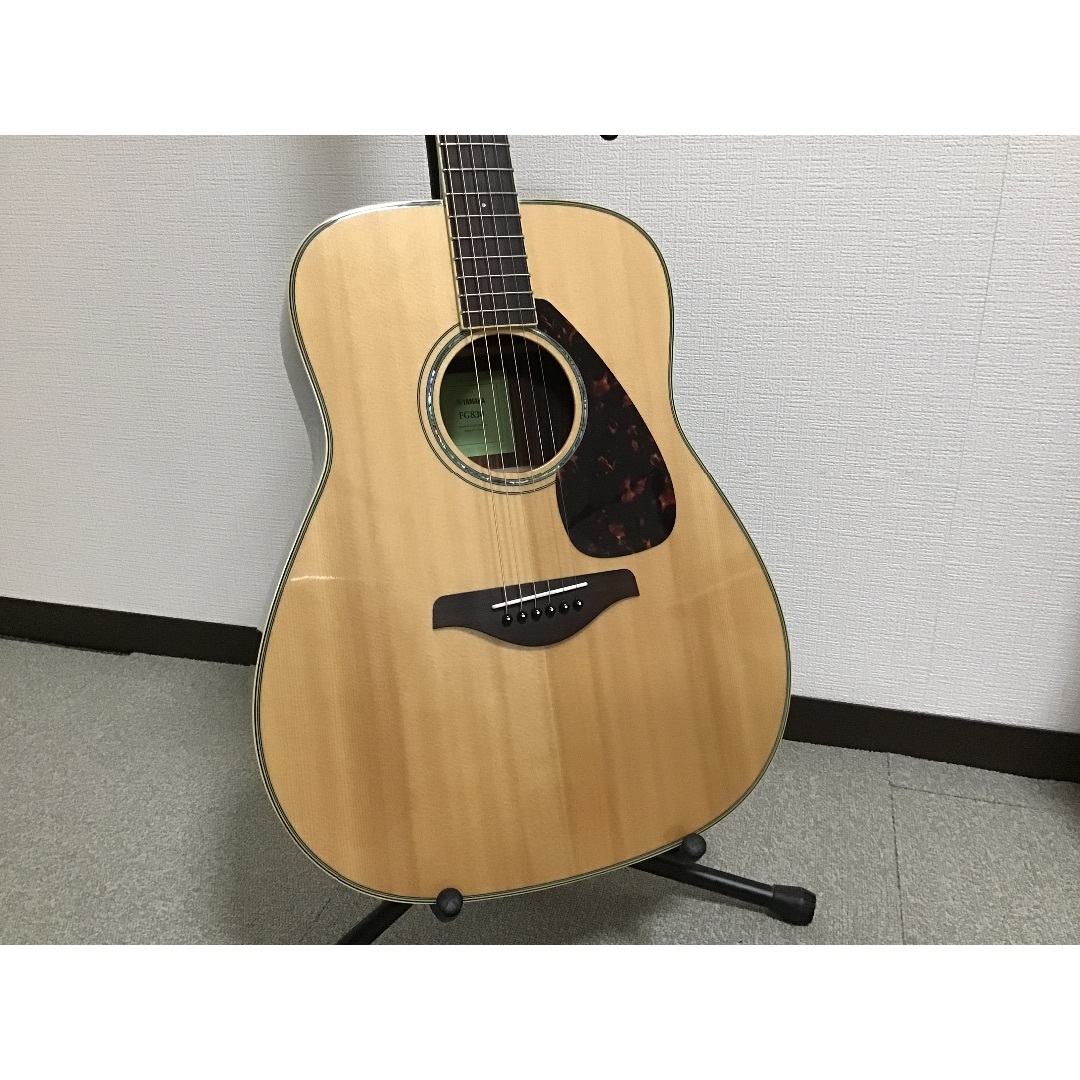 美品 YAMAHA ヤマハ FG 830 アコースティックギター 楽器のギター(アコースティックギター)の商品写真