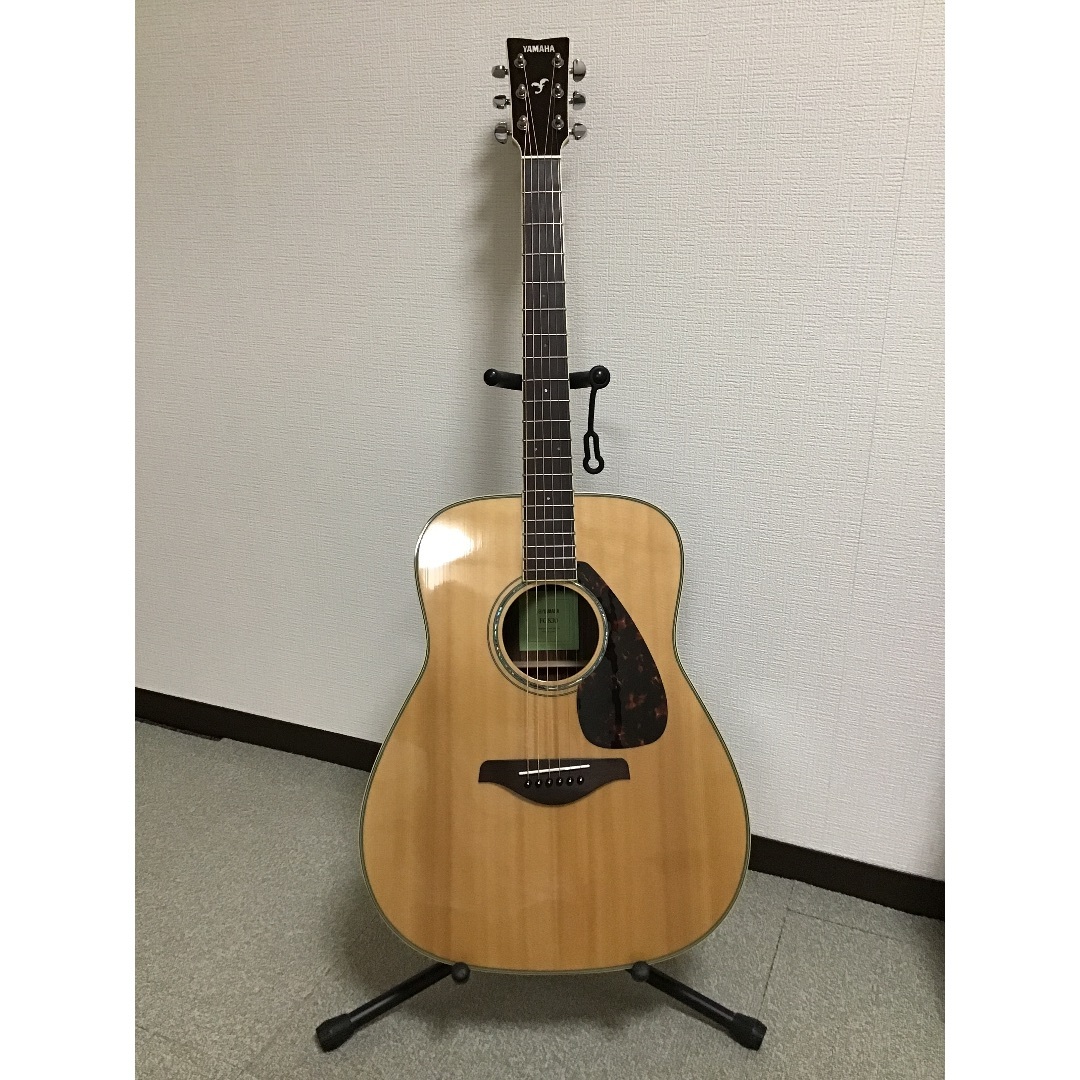 美品 YAMAHA ヤマハ FG 830 アコースティックギター 楽器のギター(アコースティックギター)の商品写真