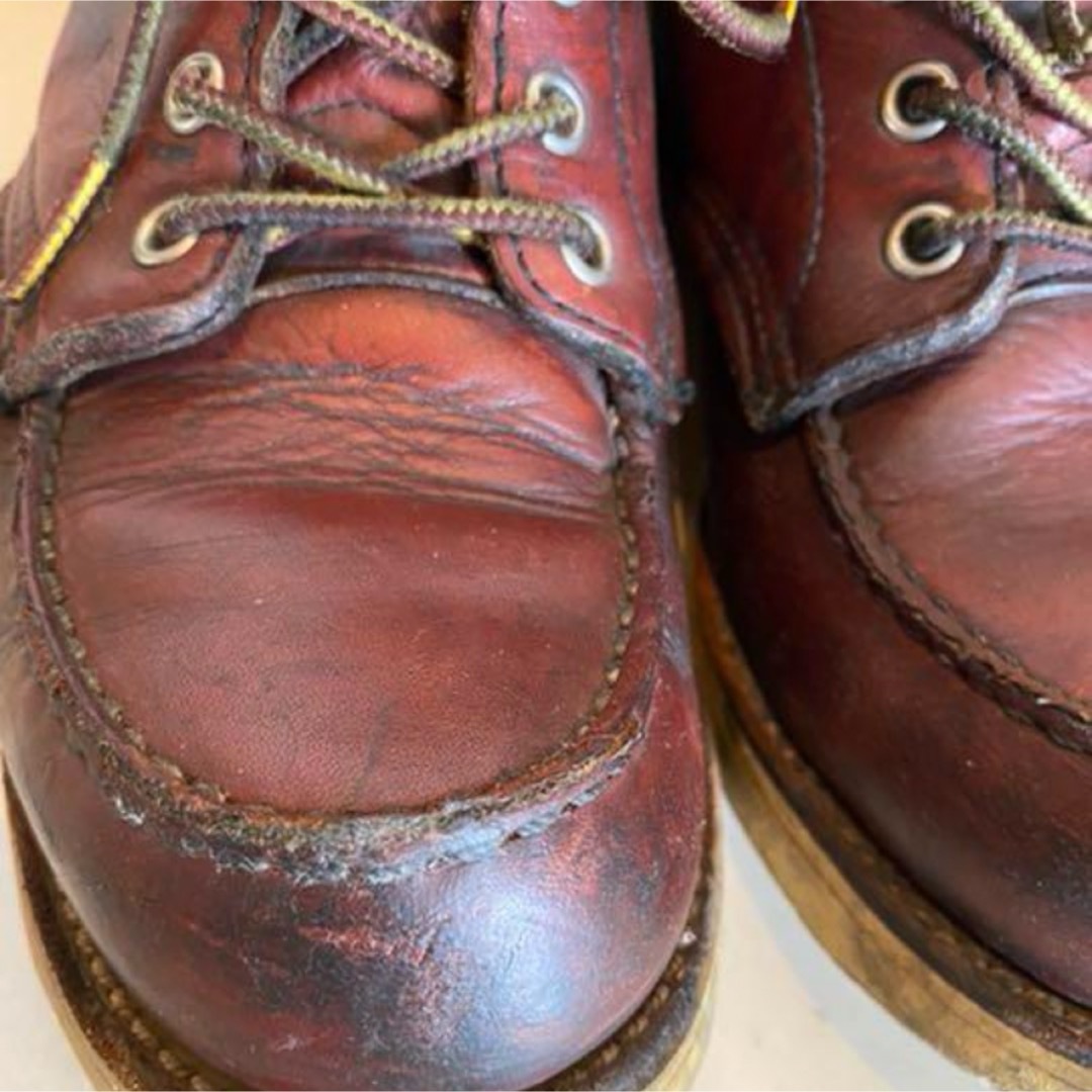 REDWING(レッドウィング)のレッドウィング ブーツ　US6  23センチ　アイリッシュセッター レディースの靴/シューズ(ブーツ)の商品写真