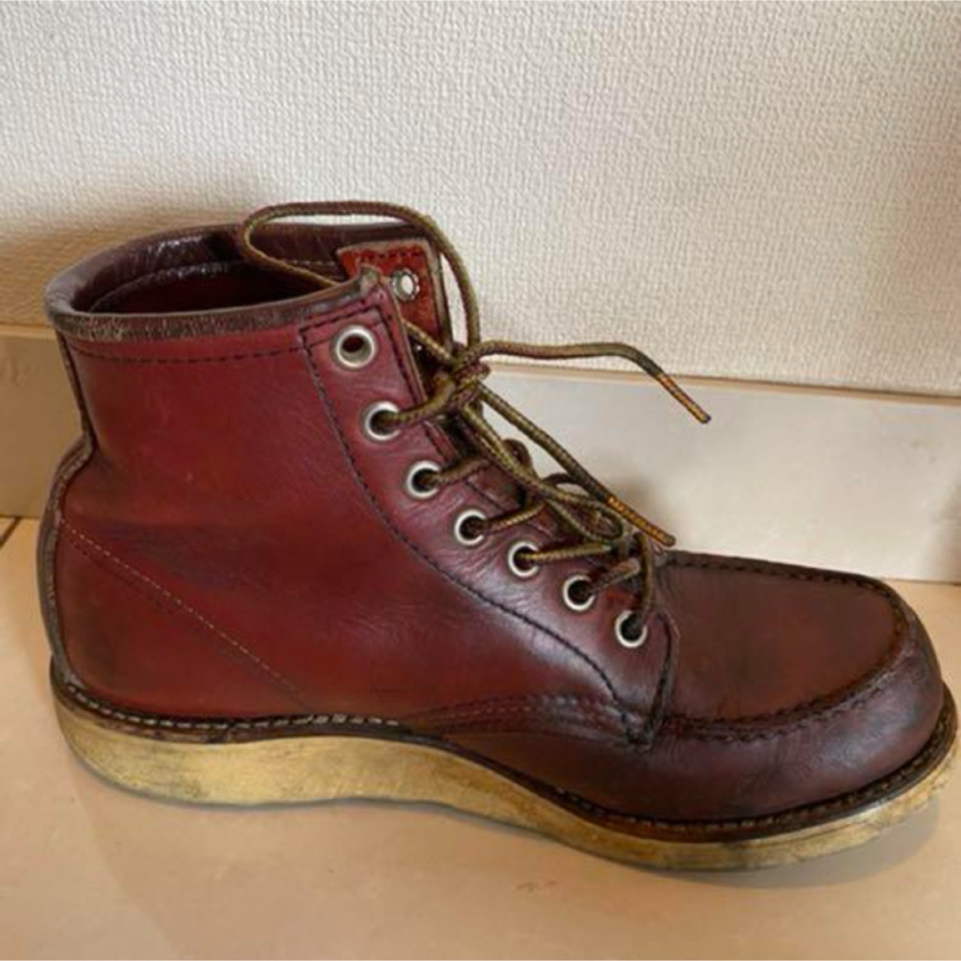 REDWING(レッドウィング)のレッドウィング ブーツ　US6  23センチ　アイリッシュセッター レディースの靴/シューズ(ブーツ)の商品写真