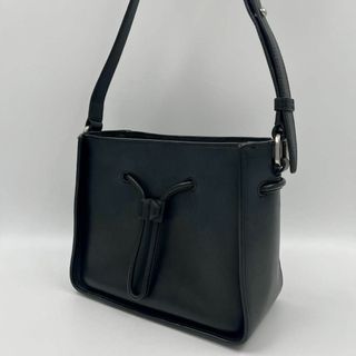 スリーワンフィリップリム(3.1 Phillip Lim)の【良品】3.1philiplim ショルダーバッグ クロスバッグ　ボックス　黒(ショルダーバッグ)