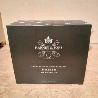 ￥3,780ハーニー＆サンズ Harney & Sons パリ 50ティーバッグ