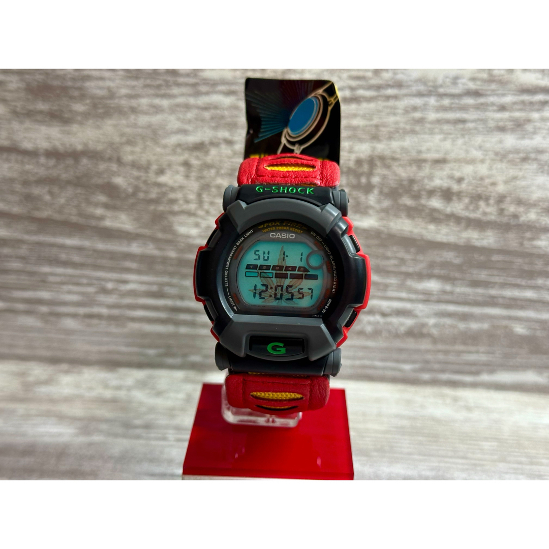 CASIO G-SHOCK DW-002 ボブマリー　新品未使用品　希少レア メンズの時計(腕時計(デジタル))の商品写真