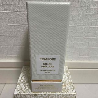 トムフォードビューティ(TOM FORD BEAUTY)のトムフォード　ソレイユ ブルロン オード パルファム スプレィ(ユニセックス)