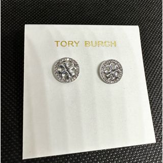 トリーバーチ(Tory Burch)のピアス　シルバー　トリーバーチ(ピアス)