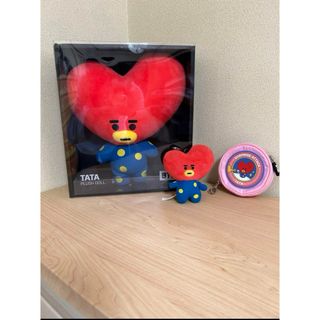 ビーティーイシビル(BT21)のBTS  テテ グッズセット(K-POP/アジア)