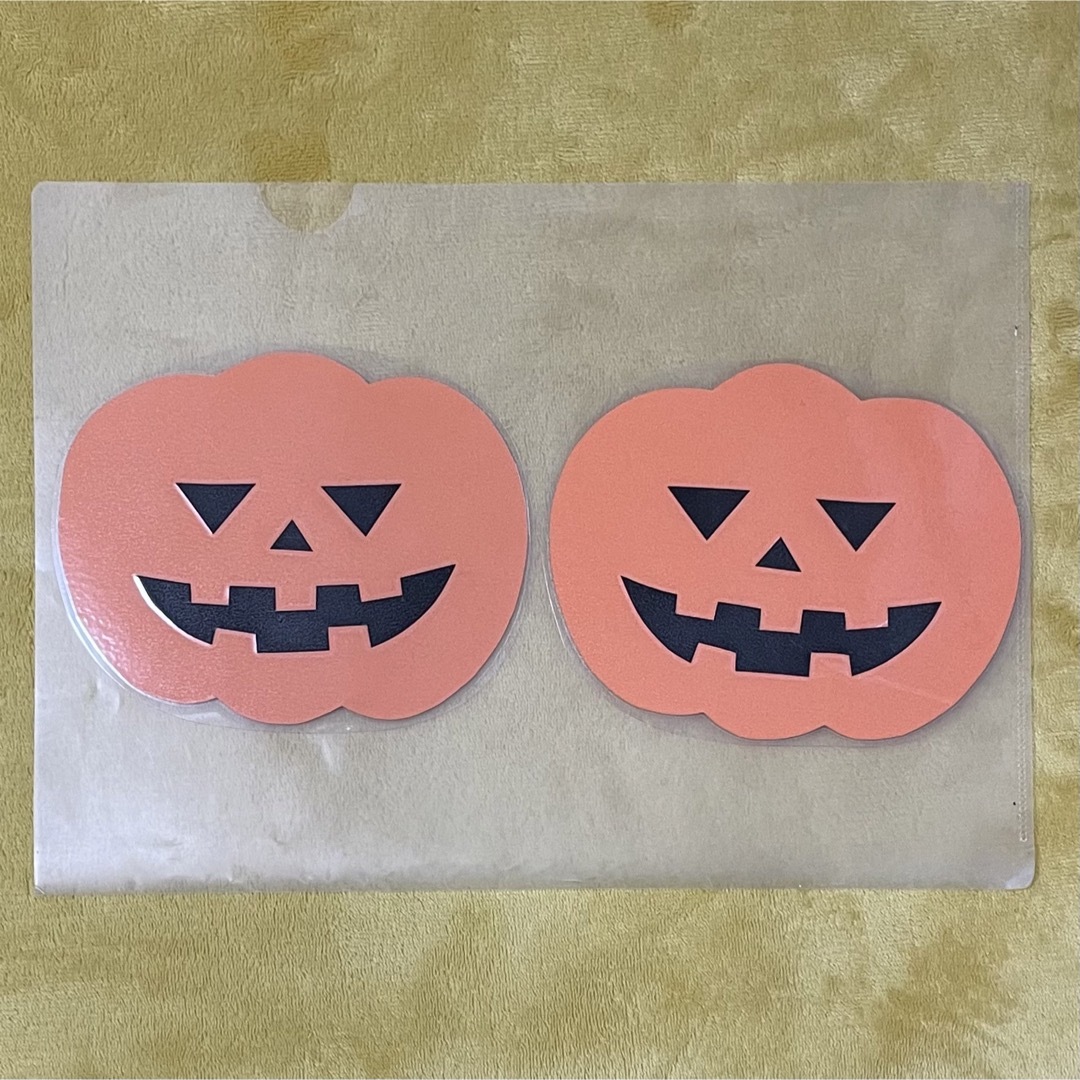 壁面　保育士　手作り　ハンドメイド　ハロウィン　Halloween ハンドメイドのハンドメイド その他(その他)の商品写真