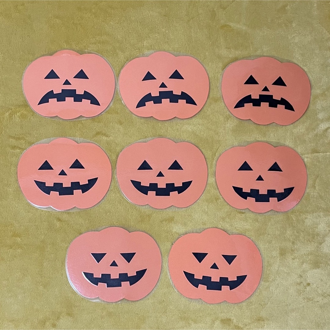 壁面　保育士　手作り　ハンドメイド　ハロウィン　Halloween ハンドメイドのハンドメイド その他(その他)の商品写真